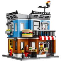 LEGO Creator 31050 Občerstvení na rohu 3