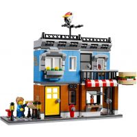 LEGO Creator 31050 Občerstvení na rohu 4