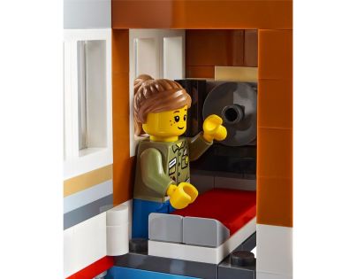 LEGO Creator 31050 Občerstvení na rohu