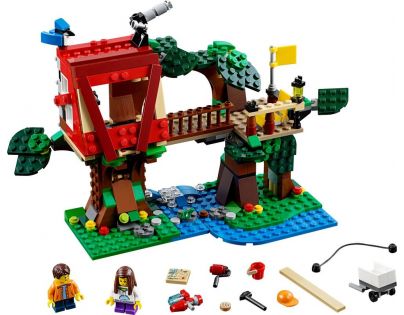 LEGO Creator 31053 Dobrodružství v domku na stromě