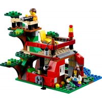 LEGO Creator 31053 Dobrodružství v domku na stromě 5