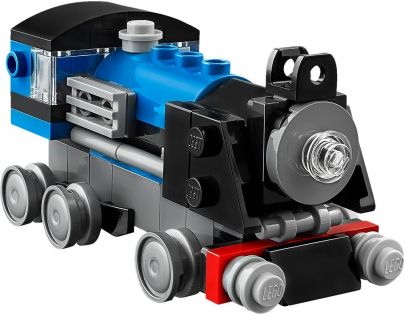 LEGO Creator 31054 Modrý expres