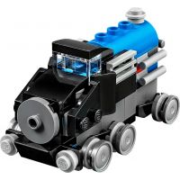 LEGO Creator 31054 Modrý expres 4