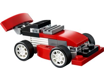LEGO Creator 31055 Červené závodní auto