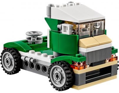 LEGO Creator 31056 Zelený rekreační vůz