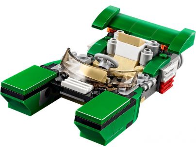 LEGO Creator 31056 Zelený rekreační vůz