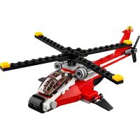 LEGO Creator 31057 Průzkumná helikoptéra - Poškozený obal 2