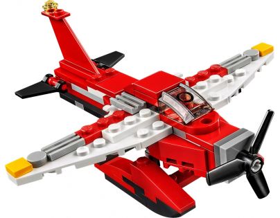 LEGO Creator 31057 Průzkumná helikoptéra - Poškozený obal