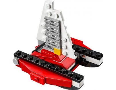LEGO Creator 31057 Průzkumná helikoptéra - Poškozený obal