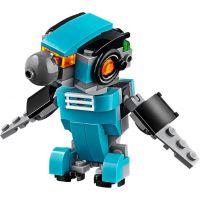 LEGO Creator 31062 Průzkumný robot 3