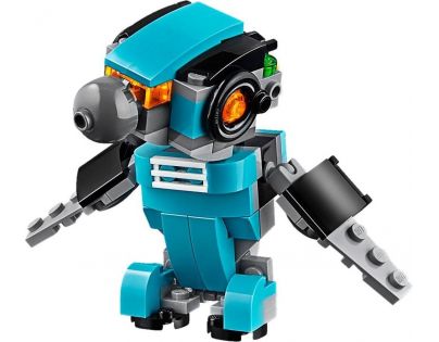 LEGO Creator 31062 Průzkumný robot