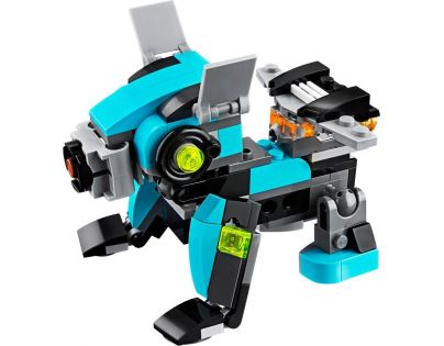LEGO Creator 31062 Průzkumný robot