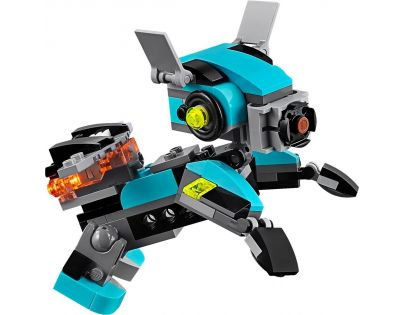 LEGO Creator 31062 Průzkumný robot