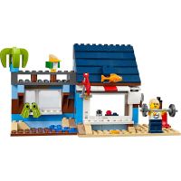 LEGO Creator 31063 Dovolená na pláži 5