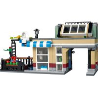 LEGO Creator 31065 Městský dům se zahrádkou - Poškozený obal 4