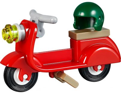 LEGO Creator 31065 Městský dům se zahrádkou - Poškozený obal