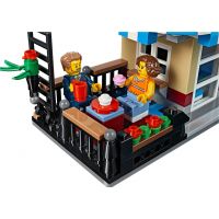 LEGO Creator 31065 Městský dům se zahrádkou 5