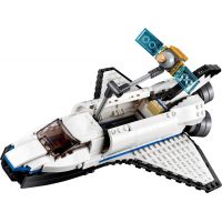LEGO Creator 31066 Vesmírný průzkumný raketoplán 3