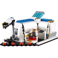 LEGO Creator 31066 Vesmírný průzkumný raketoplán 5