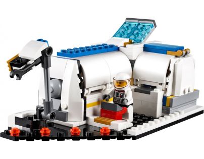 LEGO Creator 31066 Vesmírný průzkumný raketoplán