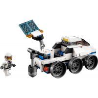 LEGO Creator 31066 Vesmírný průzkumný raketoplán 6