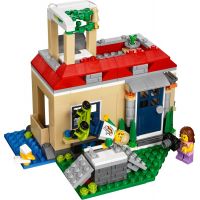 LEGO Creator 31067 Modulární prázdniny u bazénu 5