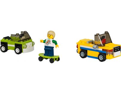 LEGO Creator 31067 Modulární prázdniny u bazénu
