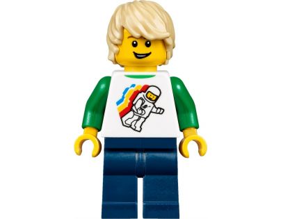 LEGO Creator 31067 Modulární prázdniny u bazénu