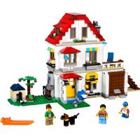 LEGO Creator 31069 Modulární rodinná vila 2