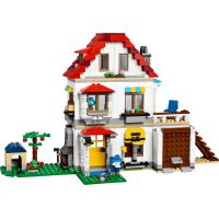 LEGO Creator 31069 Modulární rodinná vila 3