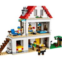 LEGO Creator 31069 Modulární rodinná vila 4