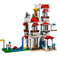 LEGO Creator 31069 Modulární rodinná vila 6