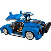 LEGO Creator 31070 Turbo závodní auto 4