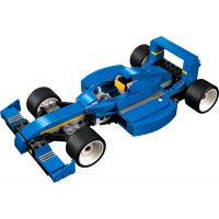 LEGO Creator 31070 Turbo závodní auto 5