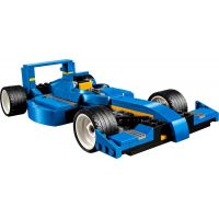 LEGO Creator 31070 Turbo závodní auto 6