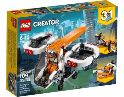 LEGO Creator 31071 Dron průzkumník