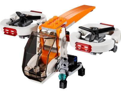 LEGO Creator 31071 Dron průzkumník