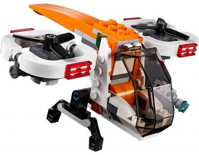 LEGO Creator 31071 Dron průzkumník