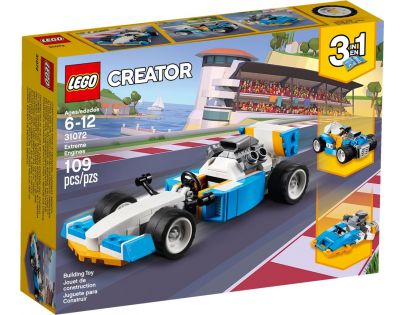 LEGO Creator 31072 Extrémní motory