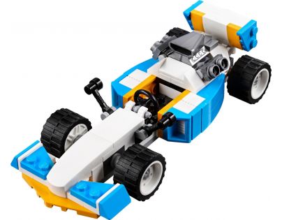 LEGO Creator 31072 Extrémní motory