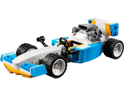 LEGO Creator 31072 Extrémní motory