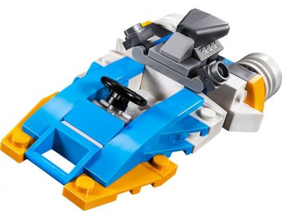 LEGO Creator 31072 Extrémní motory