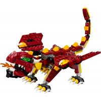 LEGO Creator 31073 Bájná stvoření 2
