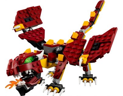 LEGO Creator 31073 Bájná stvoření