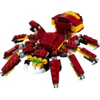 LEGO Creator 31073 Bájná stvoření 4