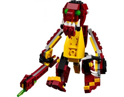 LEGO Creator 31073 Bájná stvoření