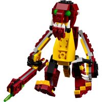 LEGO Creator 31073 Bájná stvoření 5