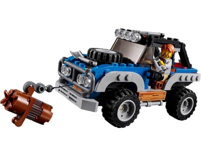 LEGO Creator 31075 Dobrodružství ve vnitrozemí