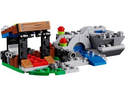 LEGO Creator 31075 Dobrodružství ve vnitrozemí