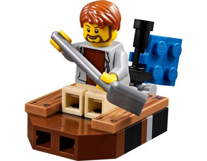 LEGO Creator 31075 Dobrodružství ve vnitrozemí